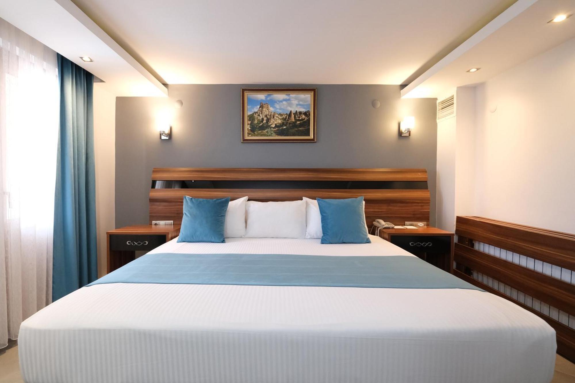 Signature Garden Avanos Hotel & Spa Экстерьер фото