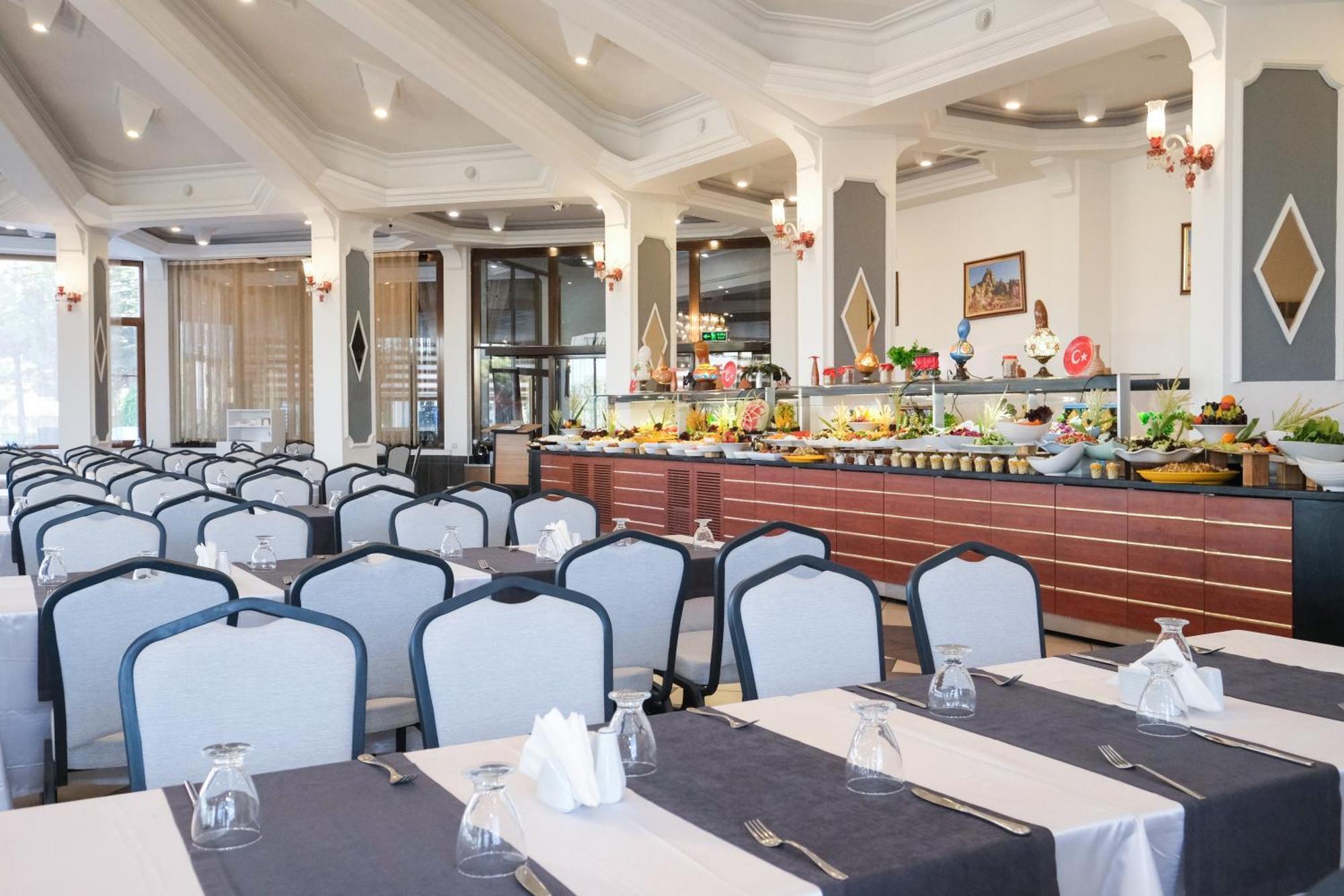Signature Garden Avanos Hotel & Spa Экстерьер фото