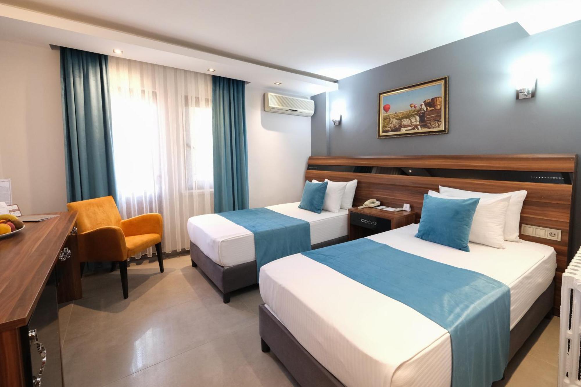 Signature Garden Avanos Hotel & Spa Экстерьер фото