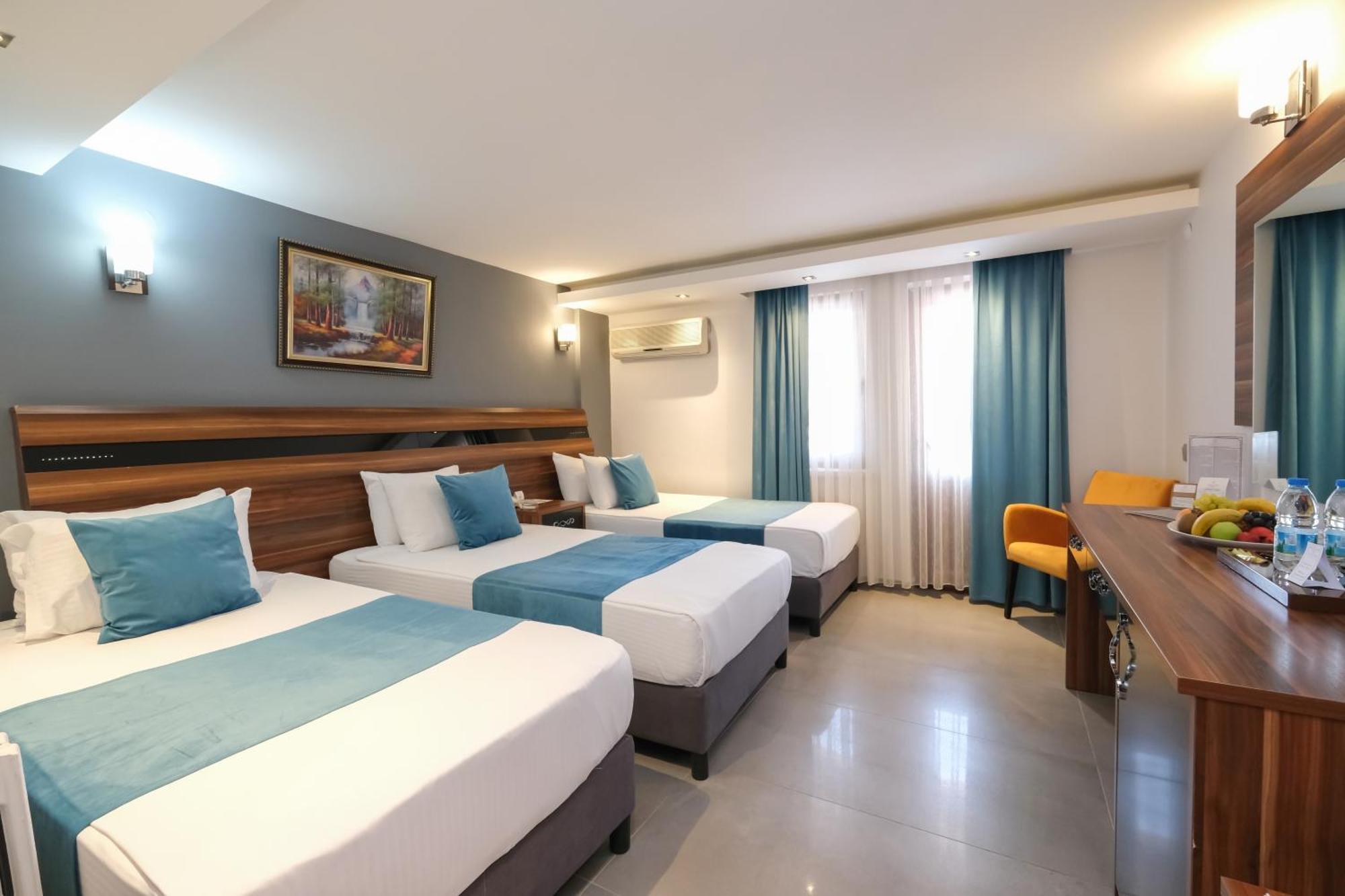 Signature Garden Avanos Hotel & Spa Экстерьер фото