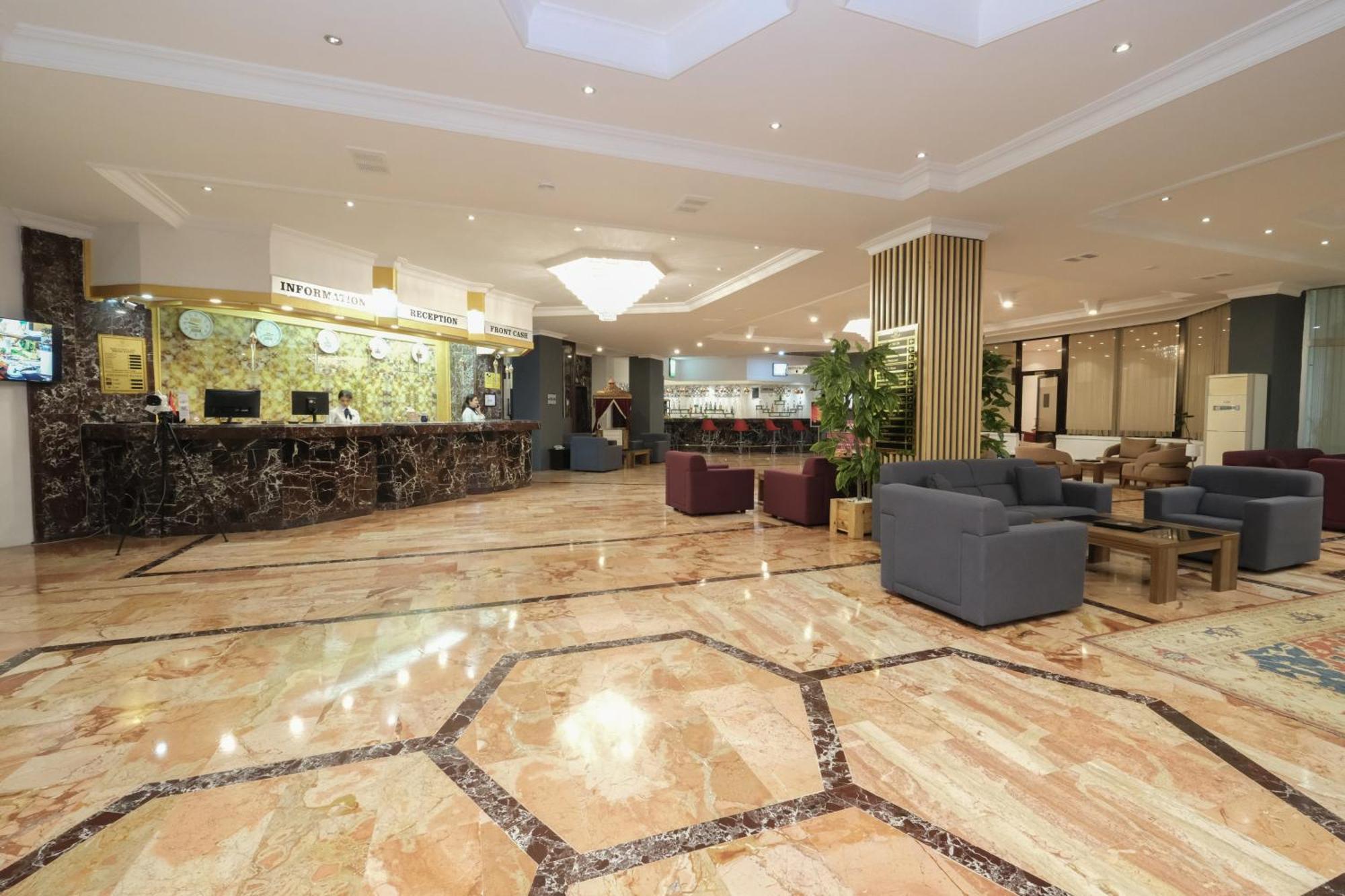 Signature Garden Avanos Hotel & Spa Экстерьер фото