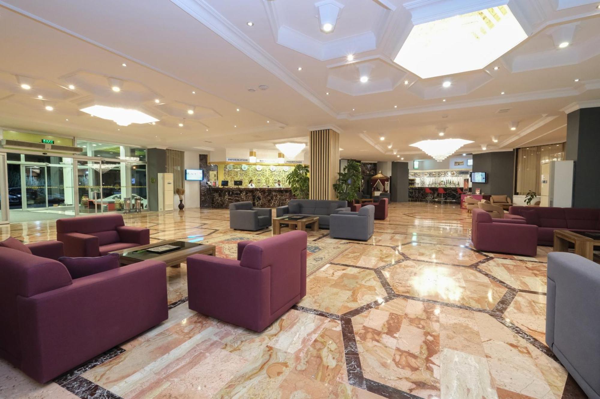 Signature Garden Avanos Hotel & Spa Экстерьер фото