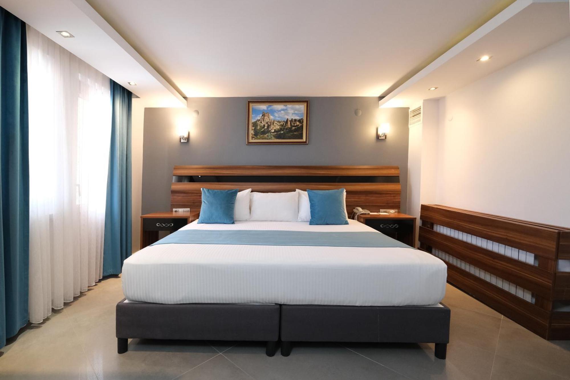 Signature Garden Avanos Hotel & Spa Экстерьер фото