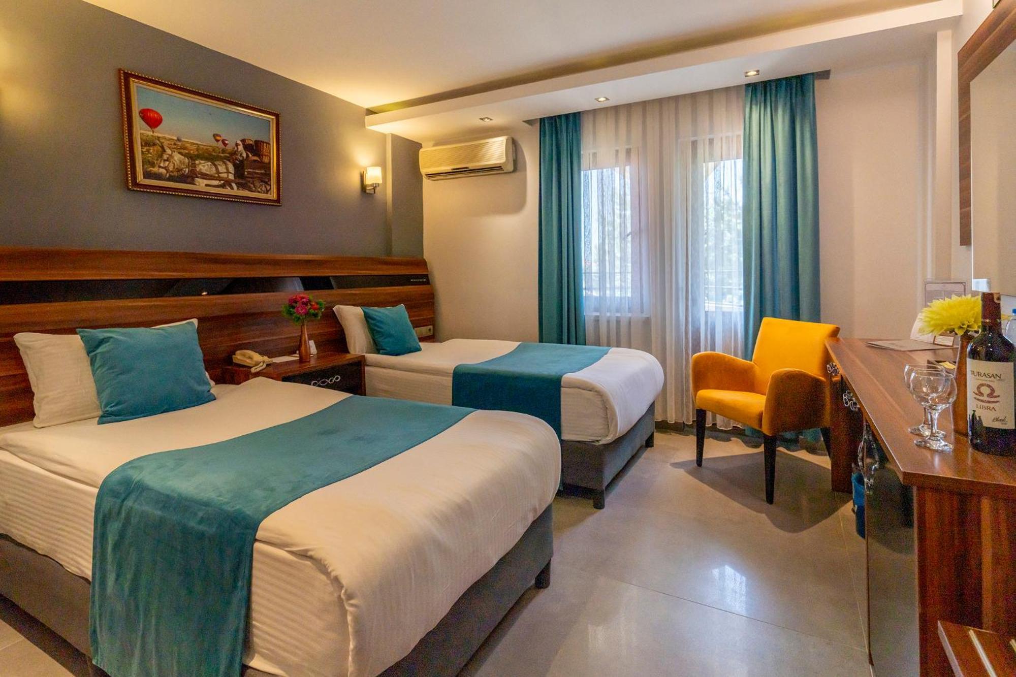 Signature Garden Avanos Hotel & Spa Экстерьер фото