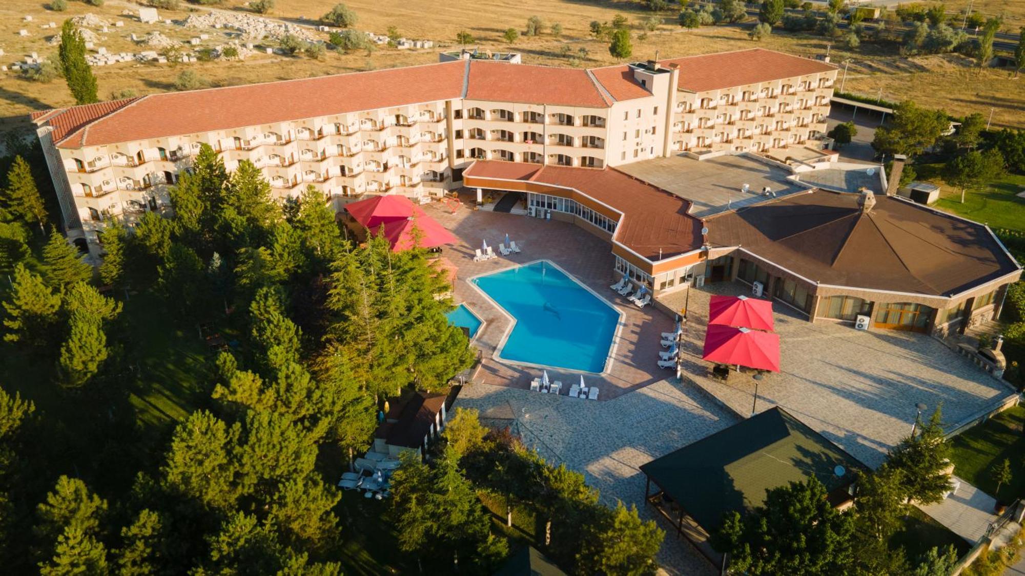 Signature Garden Avanos Hotel & Spa Экстерьер фото