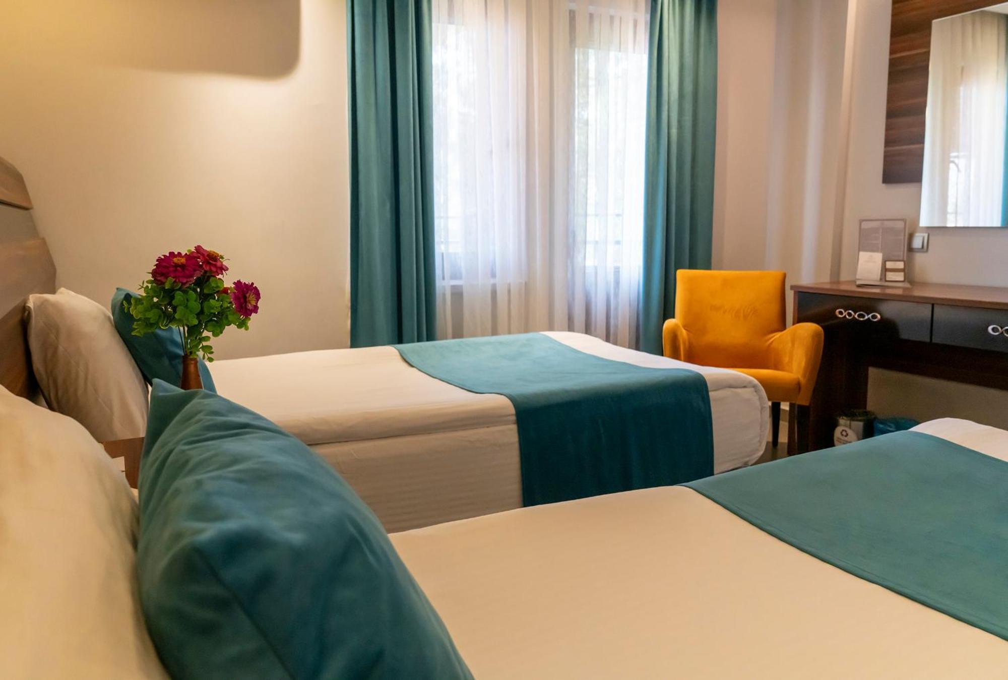 Signature Garden Avanos Hotel & Spa Экстерьер фото
